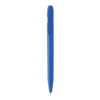 Penna Devin in ABS riciclato GRS blu