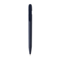 Penna Devin in ABS riciclato GRS blu navy