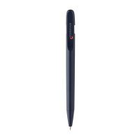 Penna Devin in ABS riciclato GRS blu navy