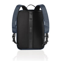 Bobby Bizz 2.0 Anti-Diebstahl Rucksack & Aktentasche navy blau, navy blau