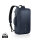 Bobby Bizz 2.0 Anti-Diebstahl Rucksack & Aktentasche navy blau, navy blau