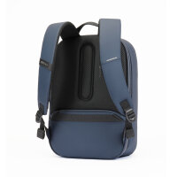 Bobby Edge navy blau, schwarz