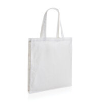 Impact AWARE™ recycelte Baumwolltasche 145gr mit...