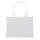 Impact AWARE™ recycelte Baumwoll-Shopper 145gr weiß