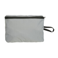 Borsa sportiva pieghevole Dillon AWARE™ RPET grigio