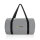 Borsa sportiva pieghevole Dillon AWARE™ RPET grigio