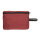 Borsa sportiva pieghevole Dillon AWARE™ RPET rosso ciliegio