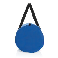 Borsa sportiva pieghevole Dillon AWARE™ RPET blu royal