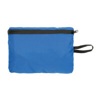 Borsa sportiva pieghevole Dillon AWARE™ RPET blu royal