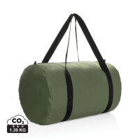 Borsa sportiva pieghevole Dillon AWARE™ RPET verde