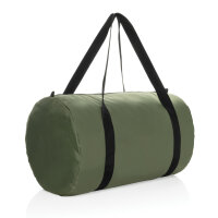 Borsa sportiva pieghevole Dillon AWARE™ RPET verde