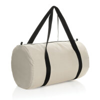 Borsa sportiva pieghevole Dillon AWARE™ RPET off white