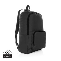 Dillon AWARE™ RPET faltbarer klassischer Rucksack...