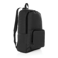 Dillon AWARE™ RPET faltbarer klassischer Rucksack...