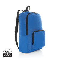 Dillon AWARE™ RPET faltbarer klassischer Rucksack...