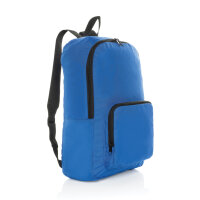 Dillon AWARE™ RPET faltbarer klassischer Rucksack...