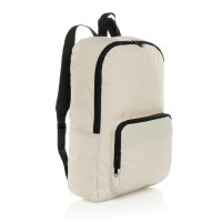 Dillon AWARE™ RPET faltbarer klassischer Rucksack...