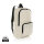 Zaino classico pieghevole Dillon AWARE™ RPET off white