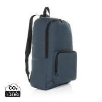 Dillon AWARE™ RPET faltbarer klassischer Rucksack...