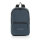 Zaino classico pieghevole Dillon AWARE™ RPET blu navy