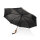 Kaycey 21  Auto-Open Mini-Regenschirm aus AWARE™ rPET schwarz