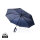 Yara 21  AWARE™ rPET Regenschirm mit Karabiner navy blau