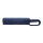 Yara 21  AWARE™ rPET Regenschirm mit Karabiner navy blau