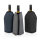 Vino AWARE™ rPET Weinkühler-Sleeve grau