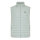 Iqoniq Meru Herren Bodywarmer aus recyceltem Polyester Iceberg green