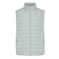 Iqoniq Meru Herren Bodywarmer aus recyceltem Polyester...