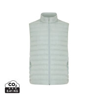 Iqoniq Meru Herren Bodywarmer aus recyceltem Polyester...