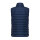 Iqoniq Meru Damen Bodywarmer aus recyceltem Polyester navy blau