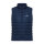 Iqoniq Meru Damen Bodywarmer aus recyceltem Polyester navy blau