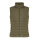 Iqoniq Meru Damen Bodywarmer aus recyceltem Polyester khaki