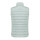 Iqoniq Meru Damen Bodywarmer aus recyceltem Polyester Iceberg green