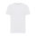 T-shirt Iqoniq Kakadu relaxed fit in cotone riciclato recycled white