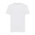 T-shirt Iqoniq Kakadu relaxed fit in cotone riciclato recycled white