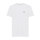 T-shirt Iqoniq Kakadu relaxed fit in cotone riciclato recycled white