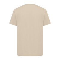 T-shirt Iqoniq Kakadu relaxed fit in cotone riciclato desert