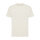 T-shirt Iqoniq Kakadu relaxed fit in cotone riciclato natural raw