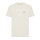 T-shirt Iqoniq Kakadu relaxed fit in cotone riciclato natural raw