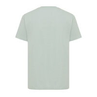 T-shirt Iqoniq Kakadu relaxed fit in cotone riciclato Iceberg green