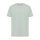 T-shirt Iqoniq Kakadu relaxed fit in cotone riciclato Iceberg green