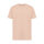 T-shirt Iqoniq Kakadu relaxed fit in cotone riciclato peach nectar