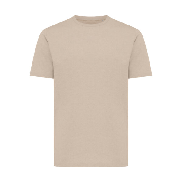 Iqoniq Sierra Lightweight T-Shirt aus recycelter Baumwolle desert