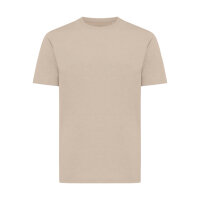 T-shirt leggera Iqoniq Sierra in cotone riciclato desert