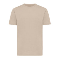 T-shirt leggera Iqoniq Sierra in cotone riciclato desert