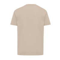 Iqoniq Sierra Lightweight T-Shirt aus recycelter Baumwolle desert