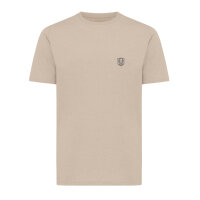 Iqoniq Sierra Lightweight T-Shirt aus recycelter Baumwolle desert