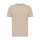 Iqoniq Sierra Lightweight T-Shirt aus recycelter Baumwolle desert